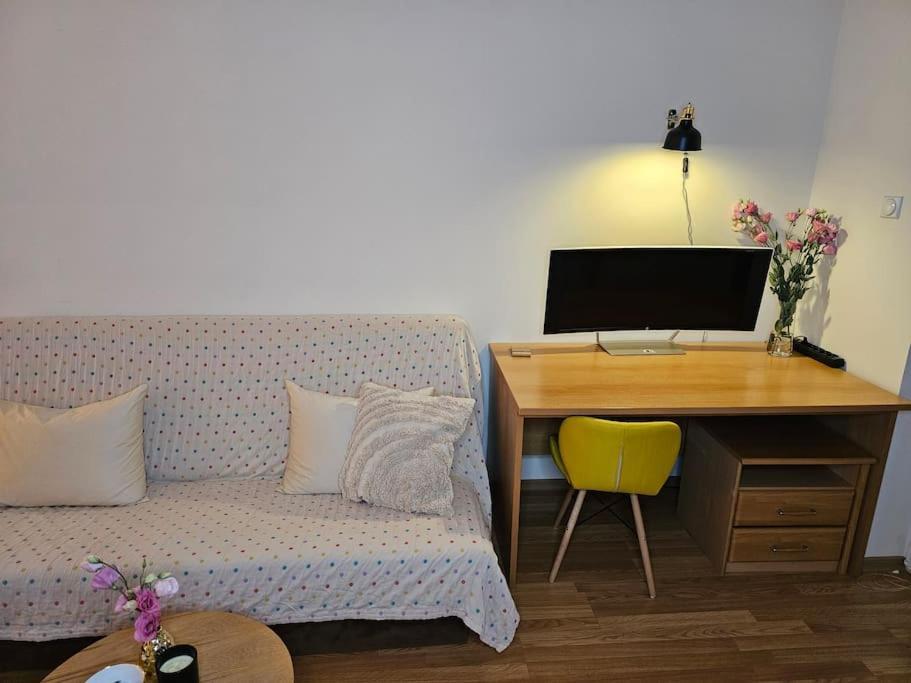 Grandpa Vojin'S Cozy Corner Apartment Subotica Exterior photo
