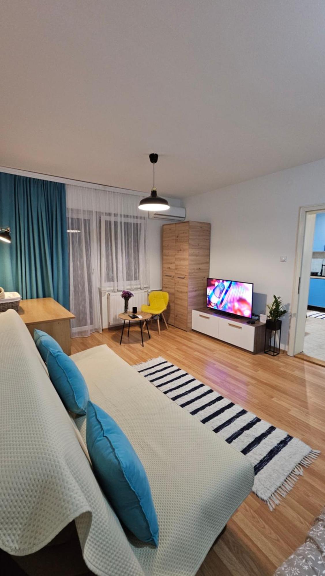 Grandpa Vojin'S Cozy Corner Apartment Subotica Exterior photo