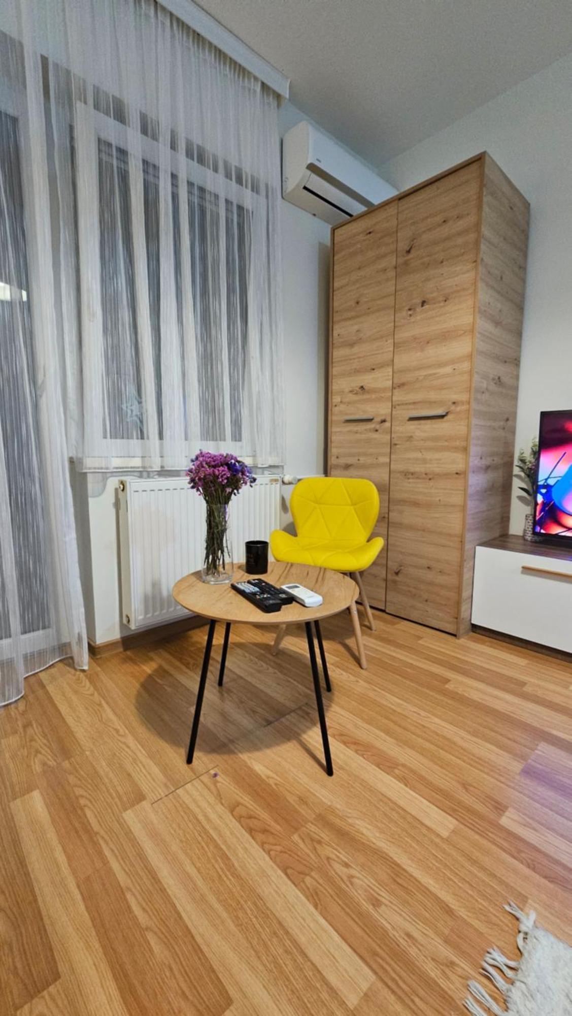 Grandpa Vojin'S Cozy Corner Apartment Subotica Exterior photo